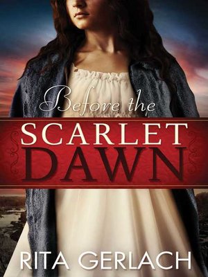 cover image of Before the Scarlet Dawn